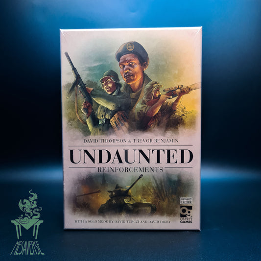 Undaunted: Reinforcements