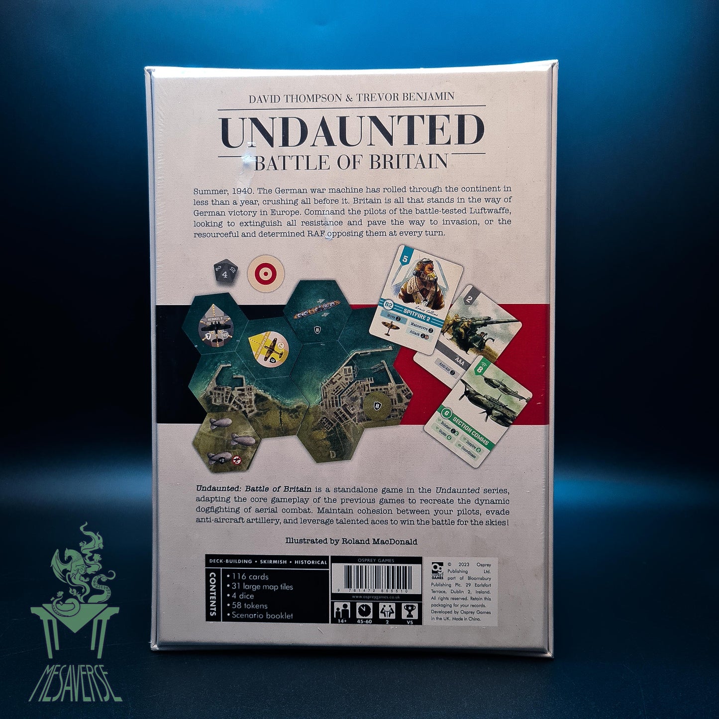 Undaunted: Battle of Britain