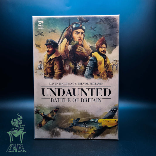 Undaunted: Battle of Britain