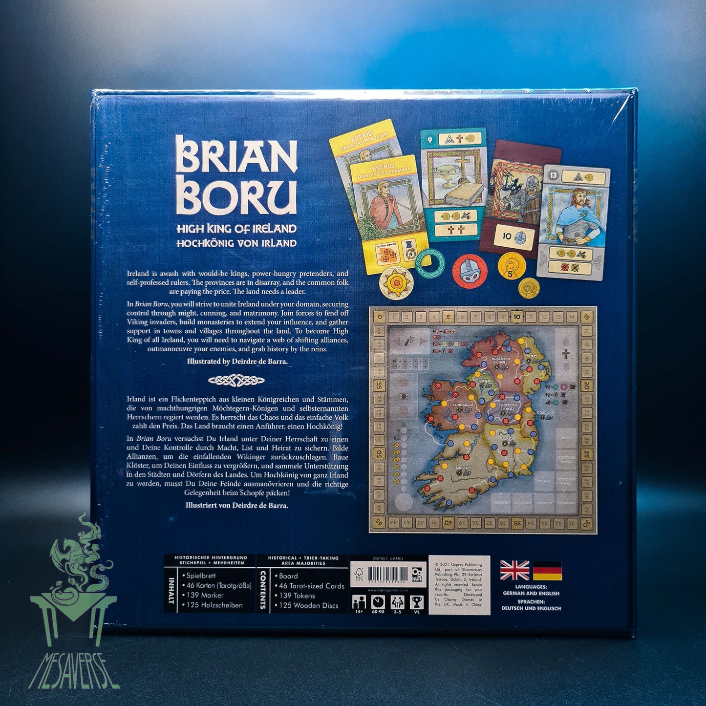 Brian Boru: High King of Ireland