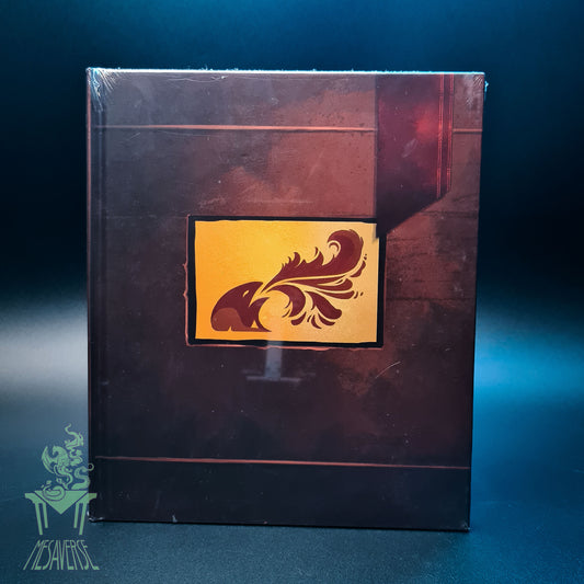 Sleeping Gods: Mac's Journal