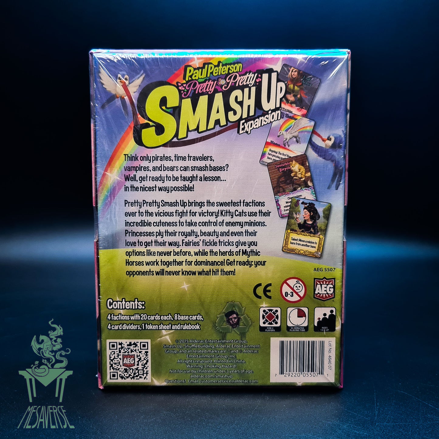 Smash Up: Pretty Pretty Smash Up