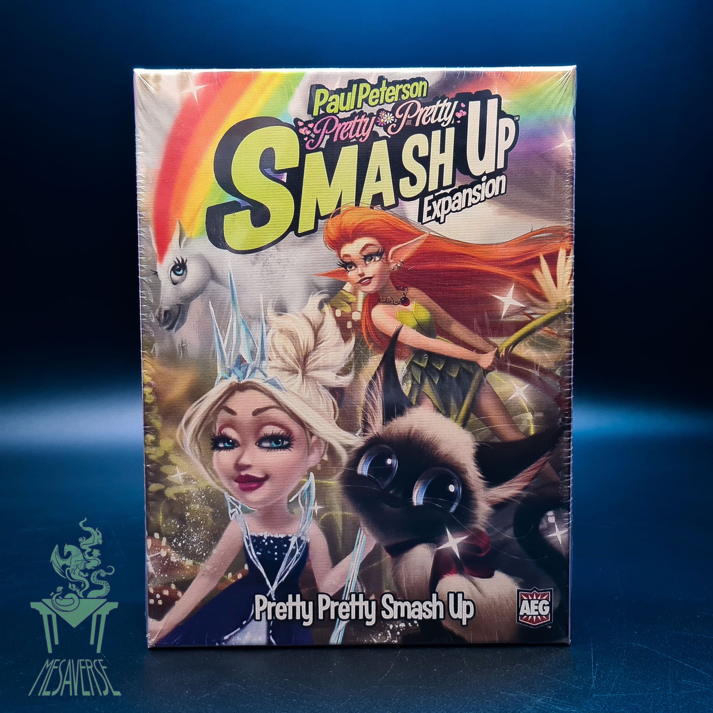 Smash Up: Pretty Pretty Smash Up