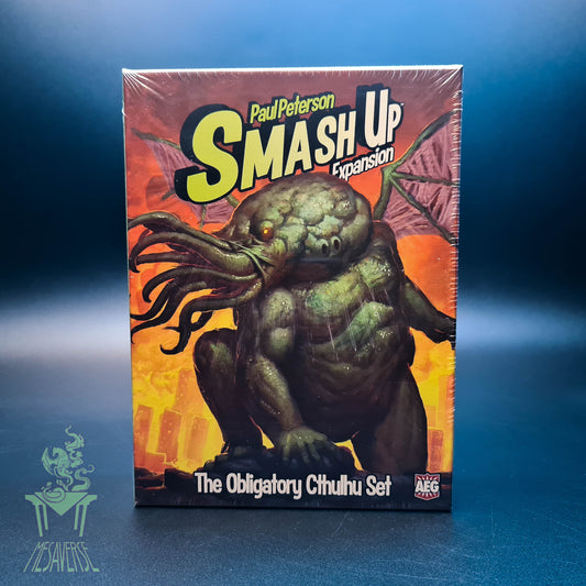 Smash Up The Obligatory Cthulhu Exp