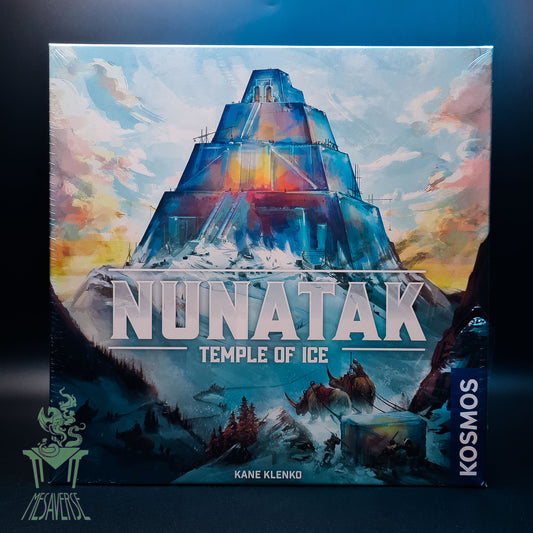 Nunatak: Temple of Ice