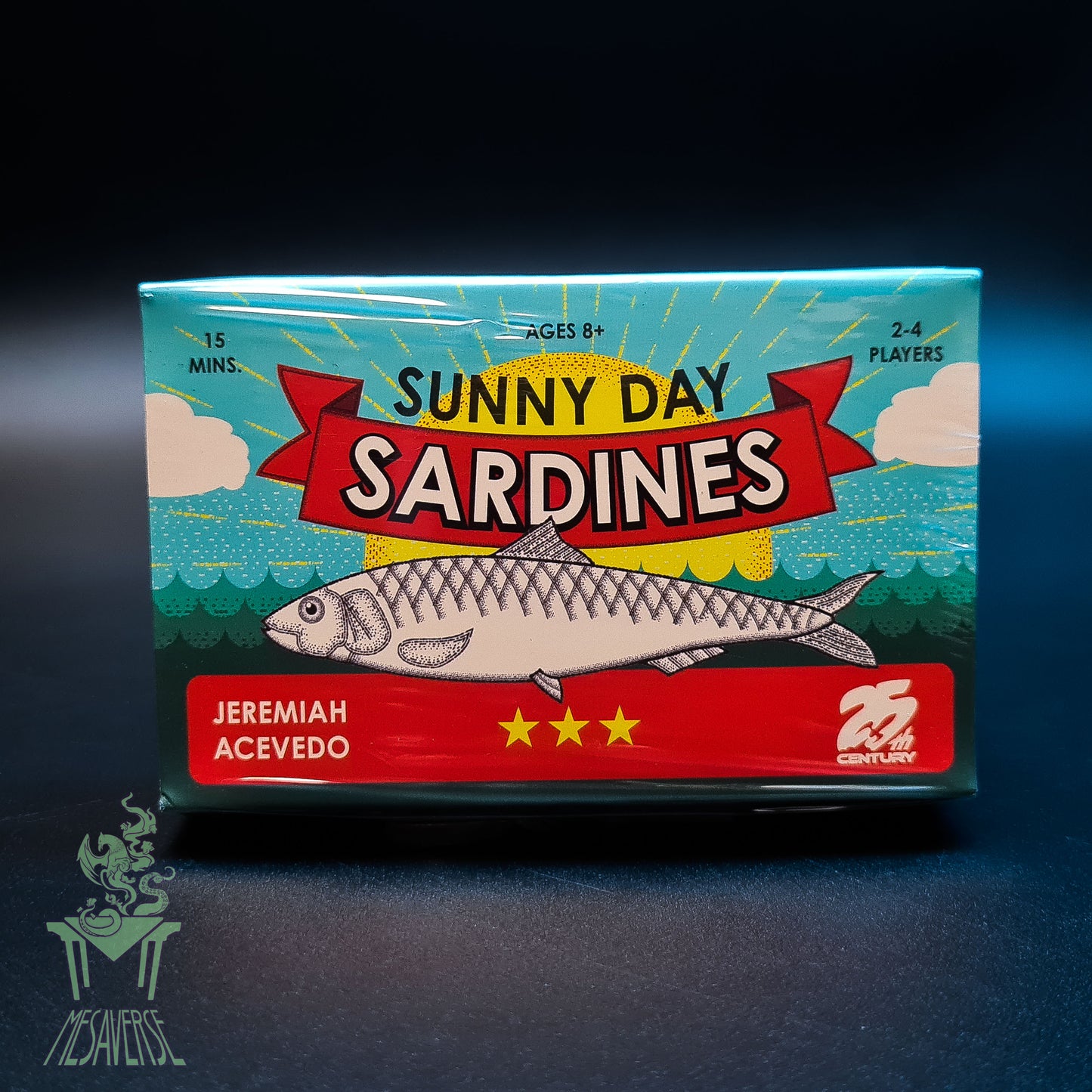 Sunny Day Sardines