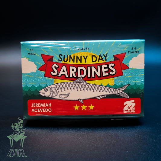 Sunny Day Sardines