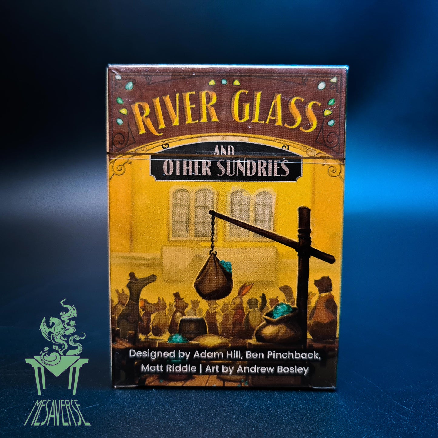 River Valley Glassworks: River Glass and Other Sundries