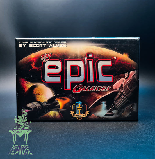Tiny Epic Galaxies