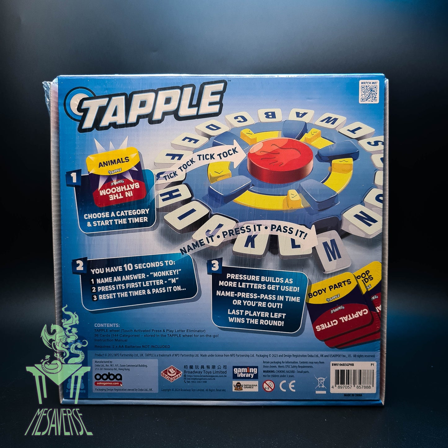 Tapple