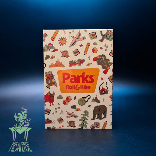 Parks: Roll & Hike