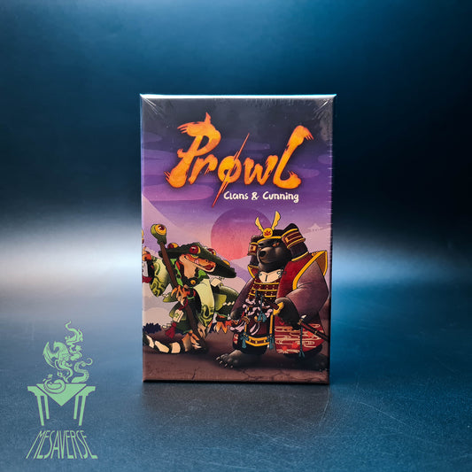 Prowl: Clans & Cunning