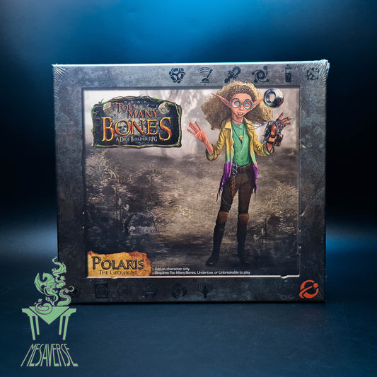 Too Many Bones: Polaris