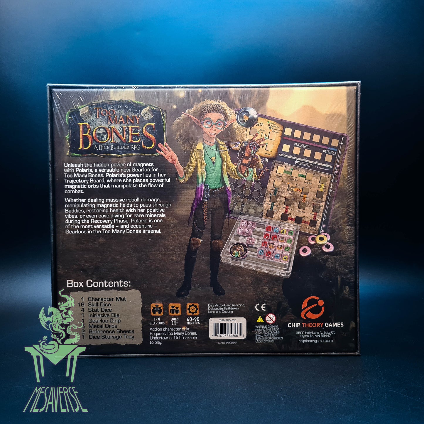 Too Many Bones: Polaris