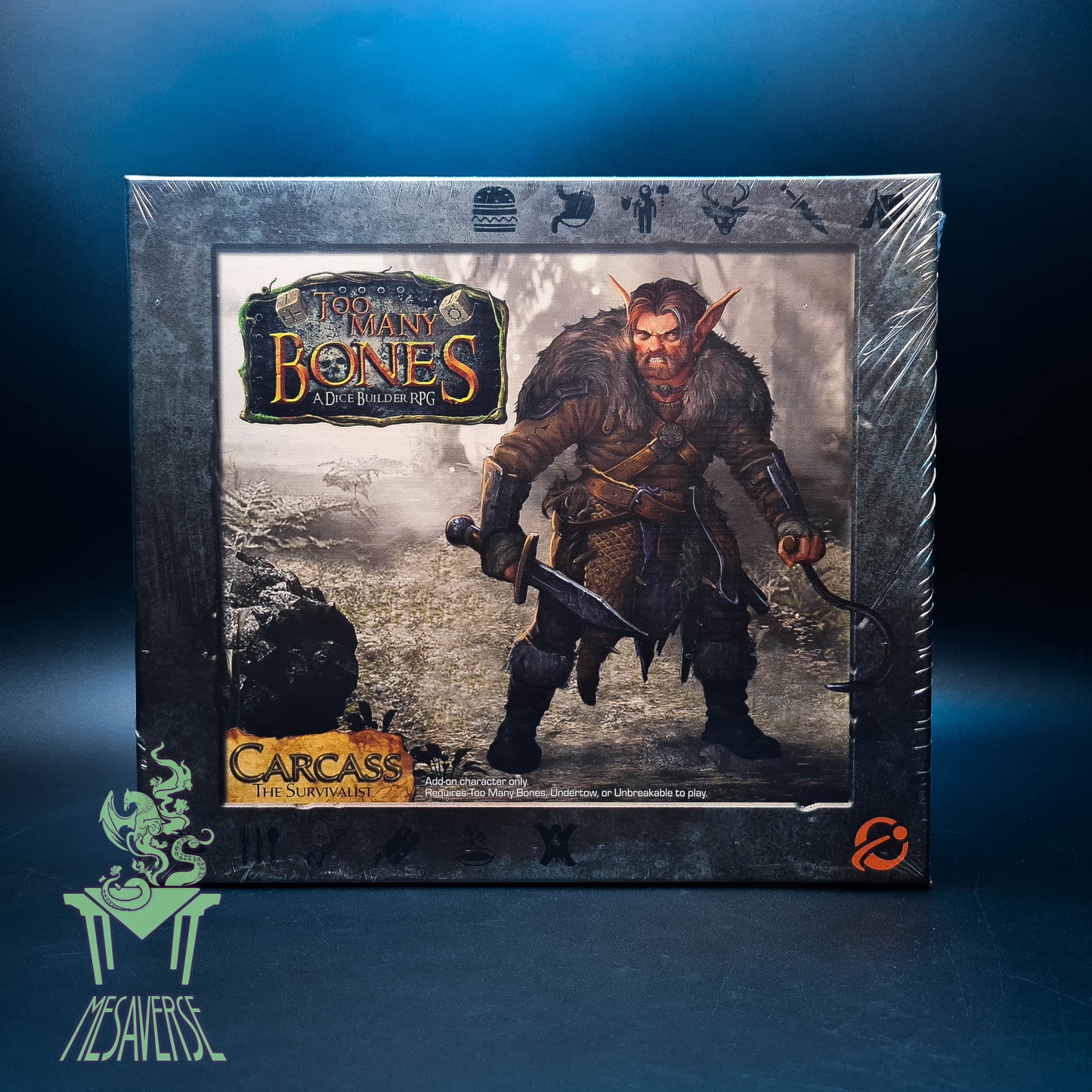 Too Many Bones: Carcass