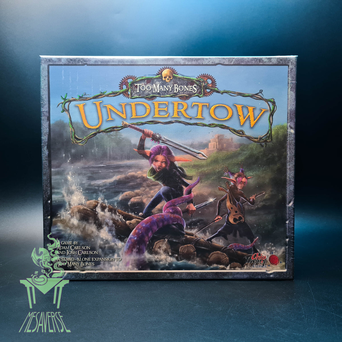 Sibron Too Many Bones: Undertow – Mesaverse