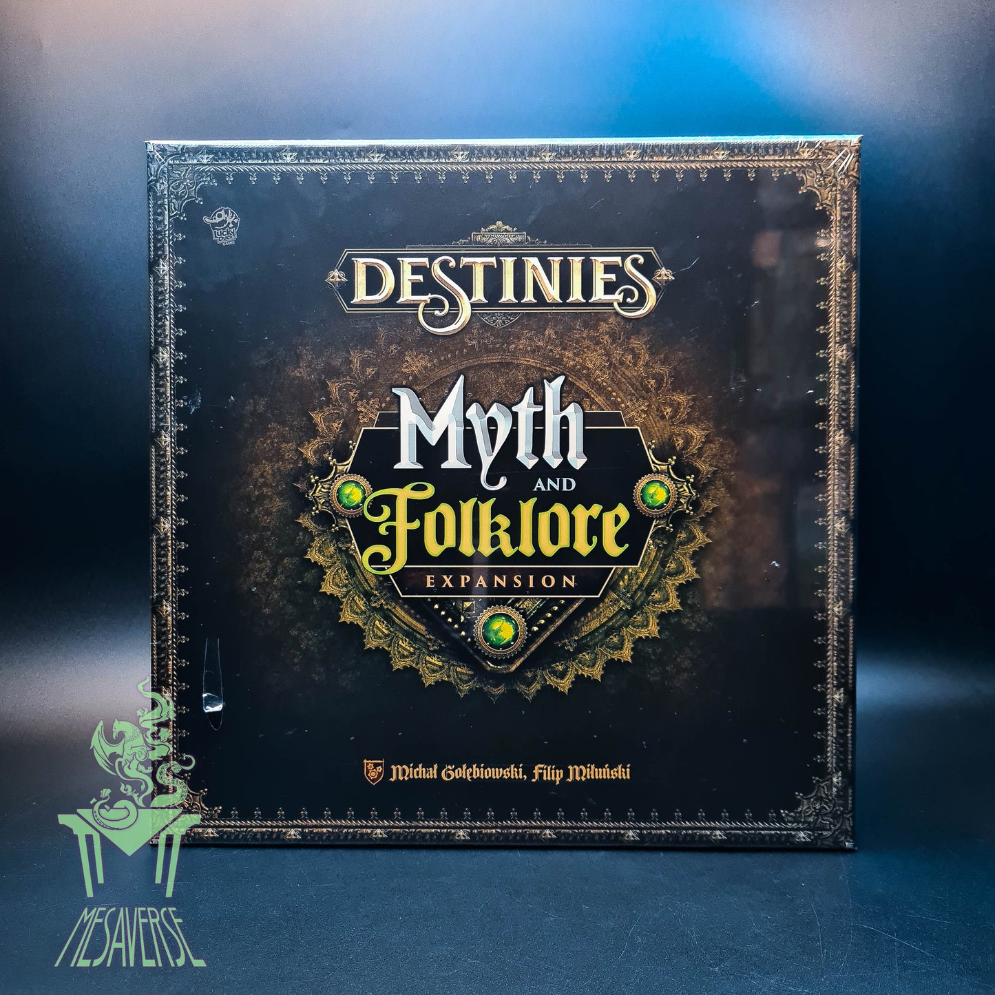 Destinies: Myth & Folklore