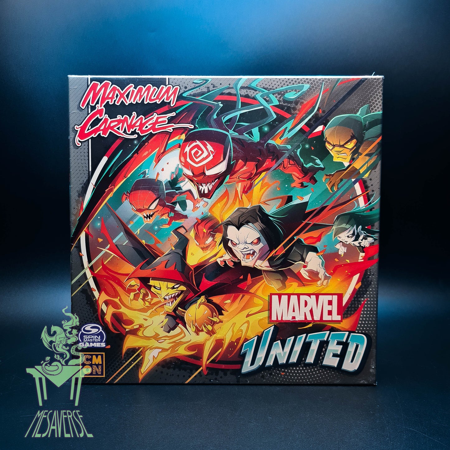 Marvel United: Maximum Carnage