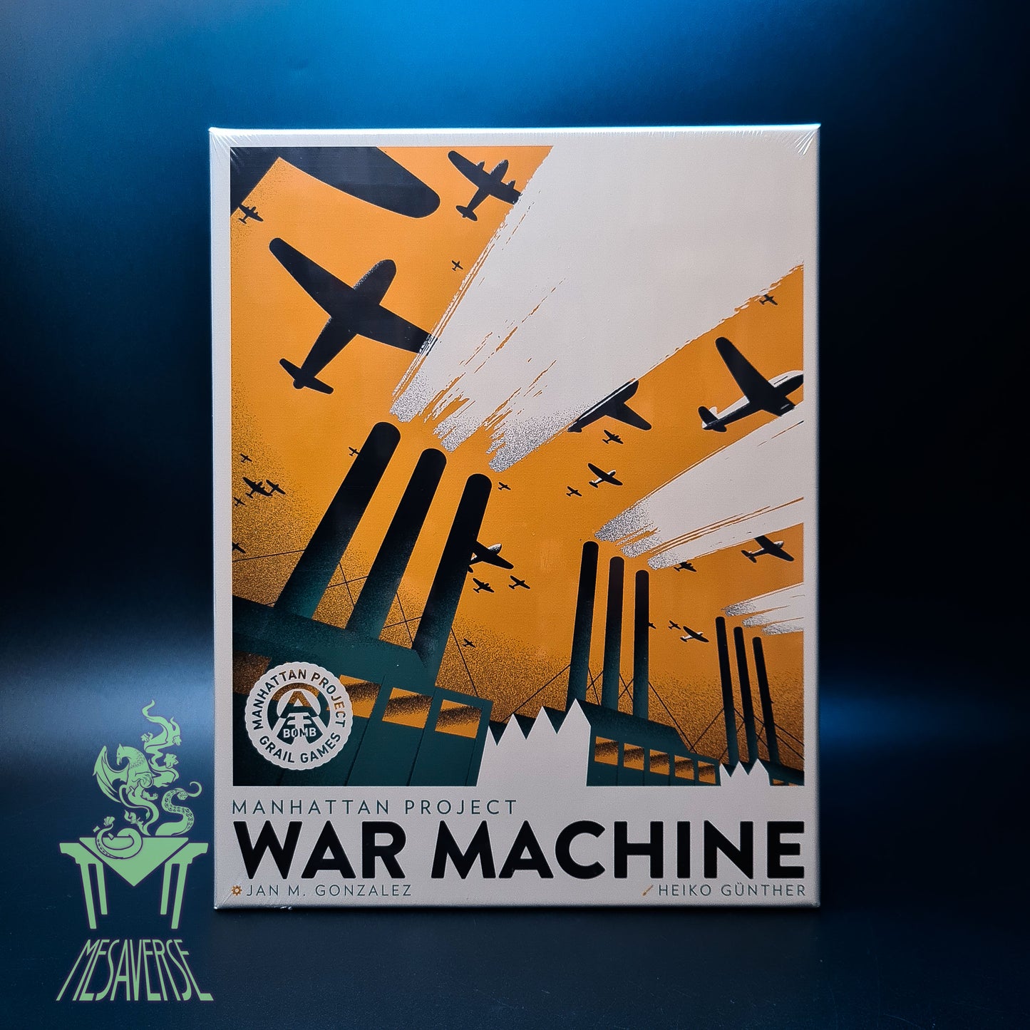 Manhattan Project: War Machine