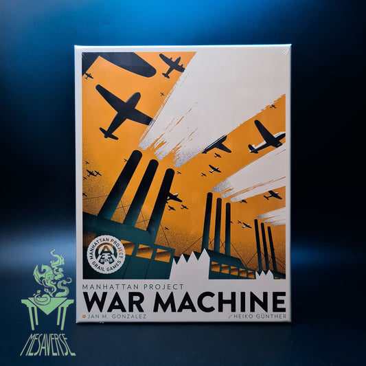 Manhattan Project: War Machine