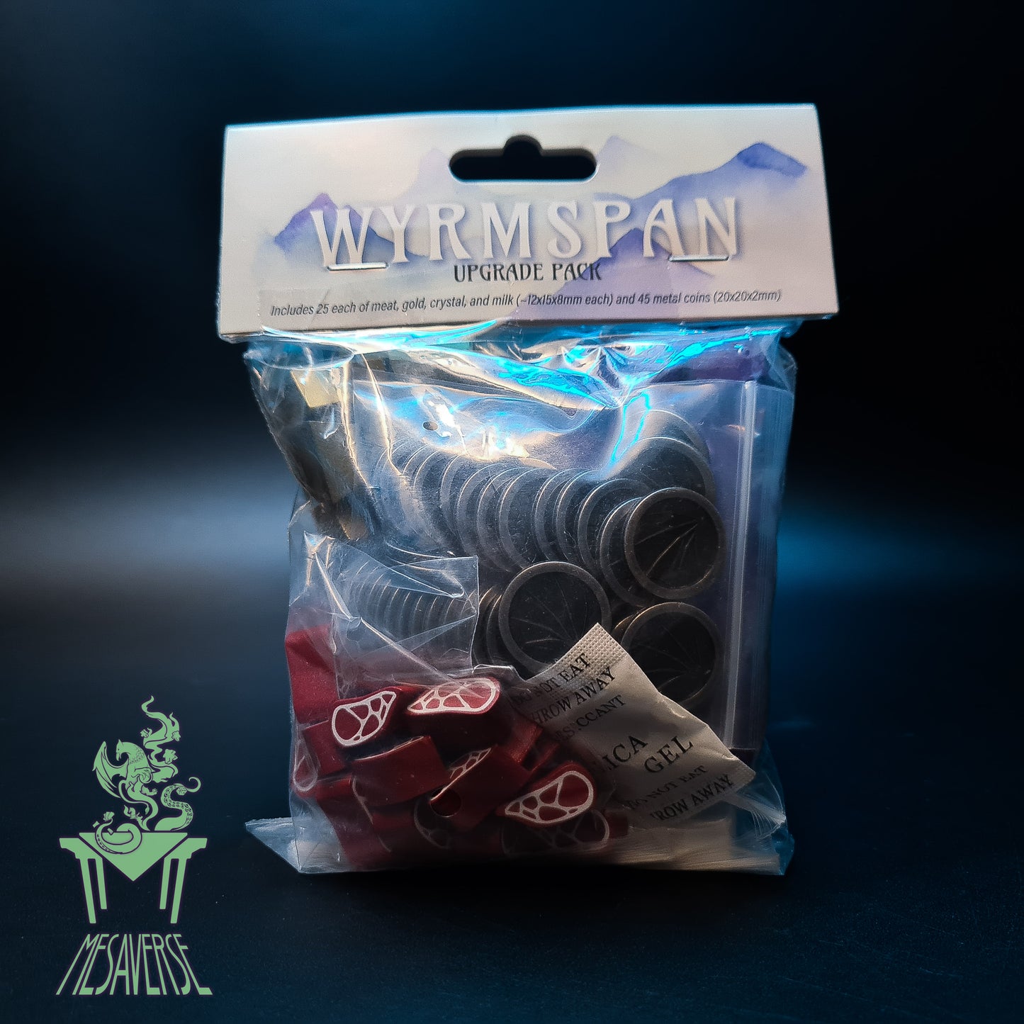 Wyrmspan Upgrade Pack