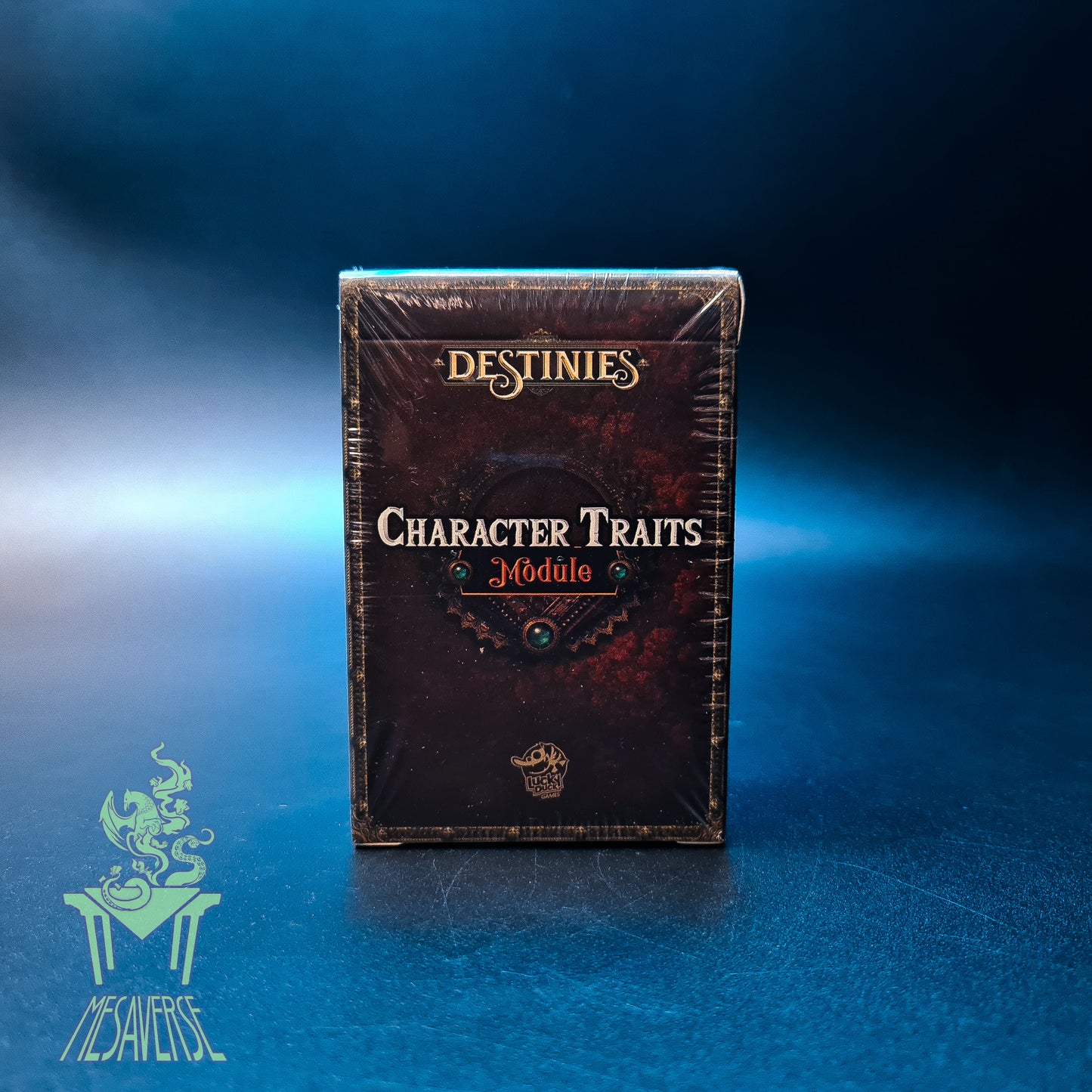 Destinies: Character Traits Module
