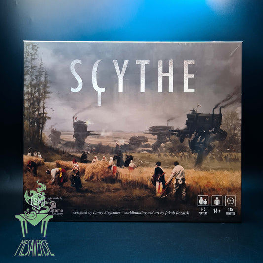 Scythe