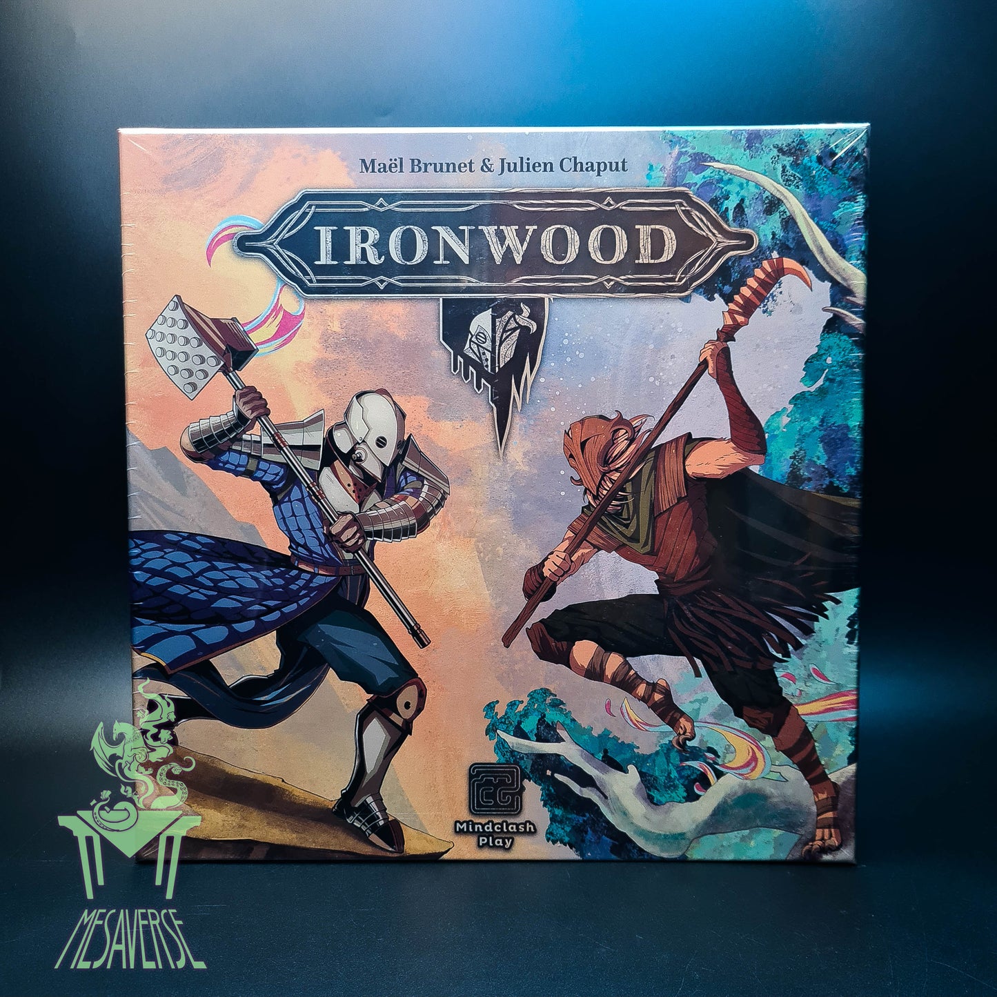 Ironwood