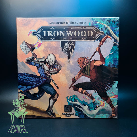 Ironwood