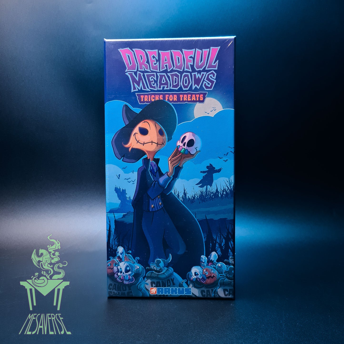 Dreadful Meadows: Tricks For Treats Expansion