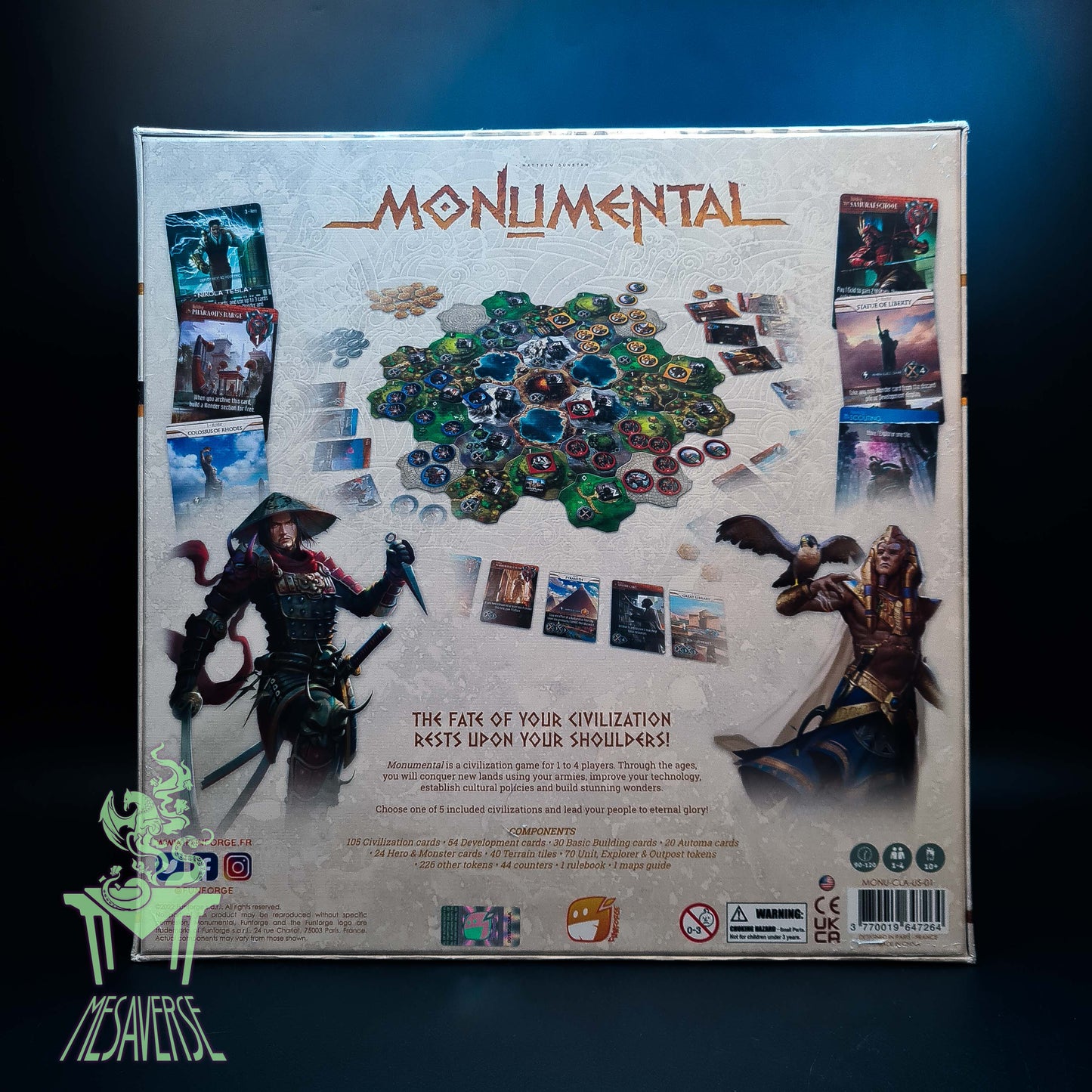 Monumental