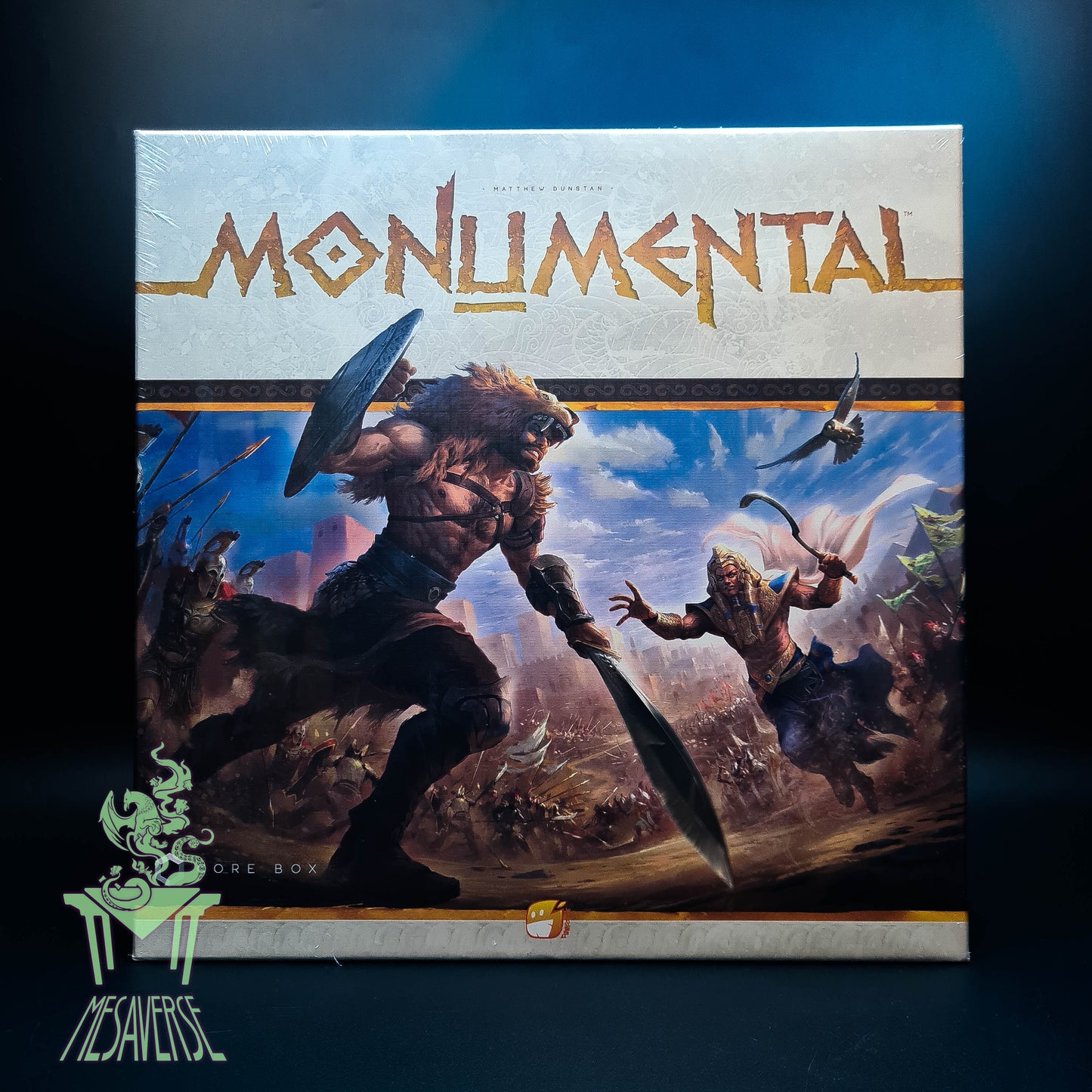 Monumental