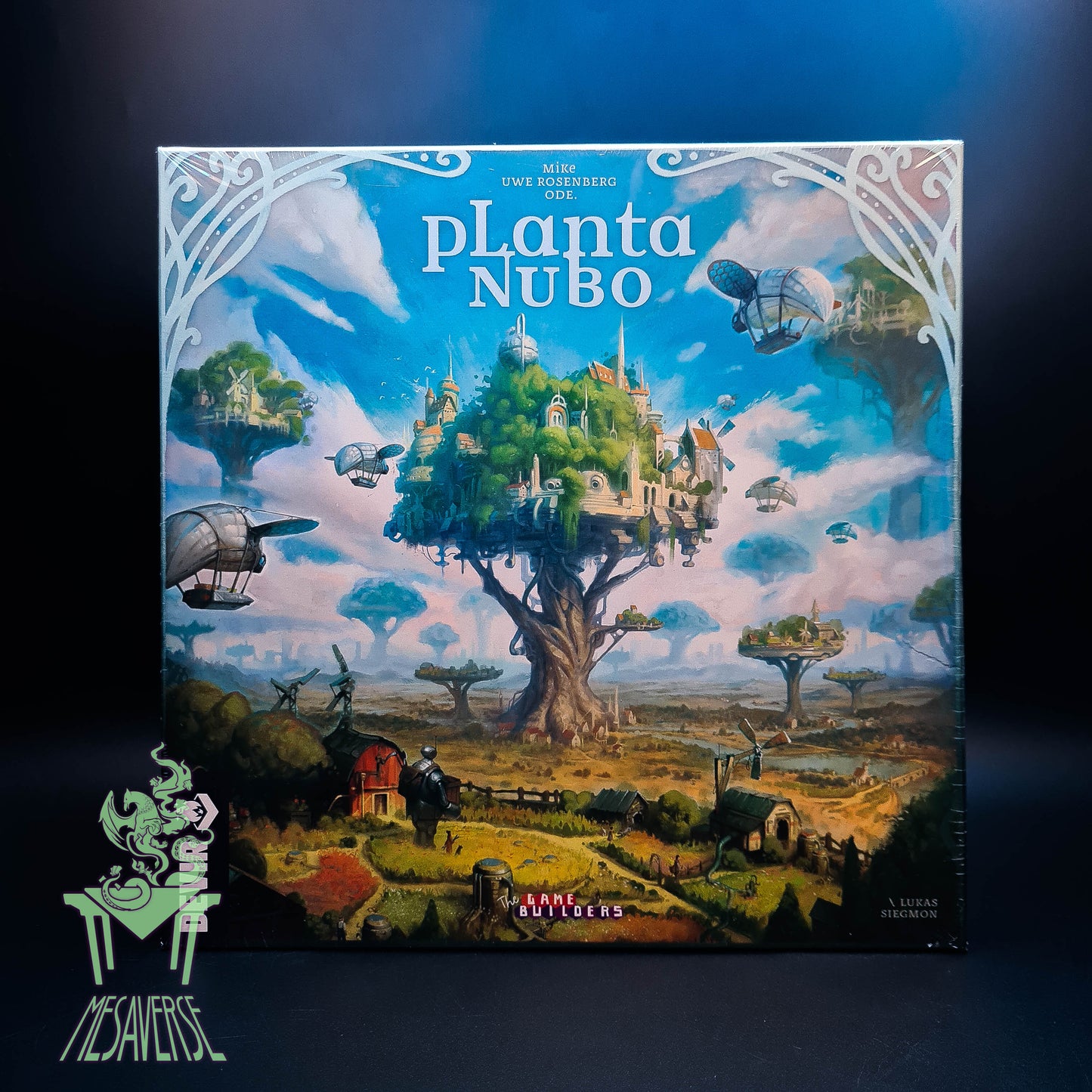 Planta Nubo