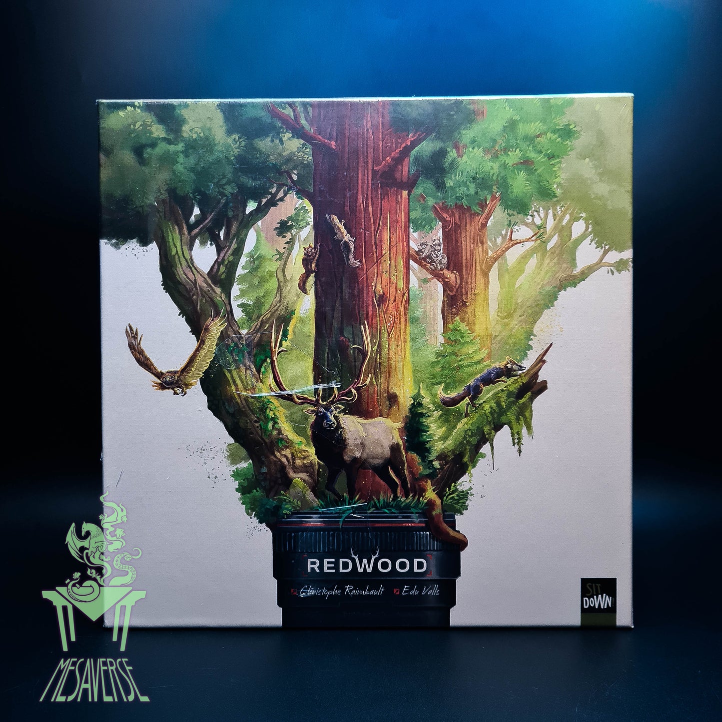 Redwood