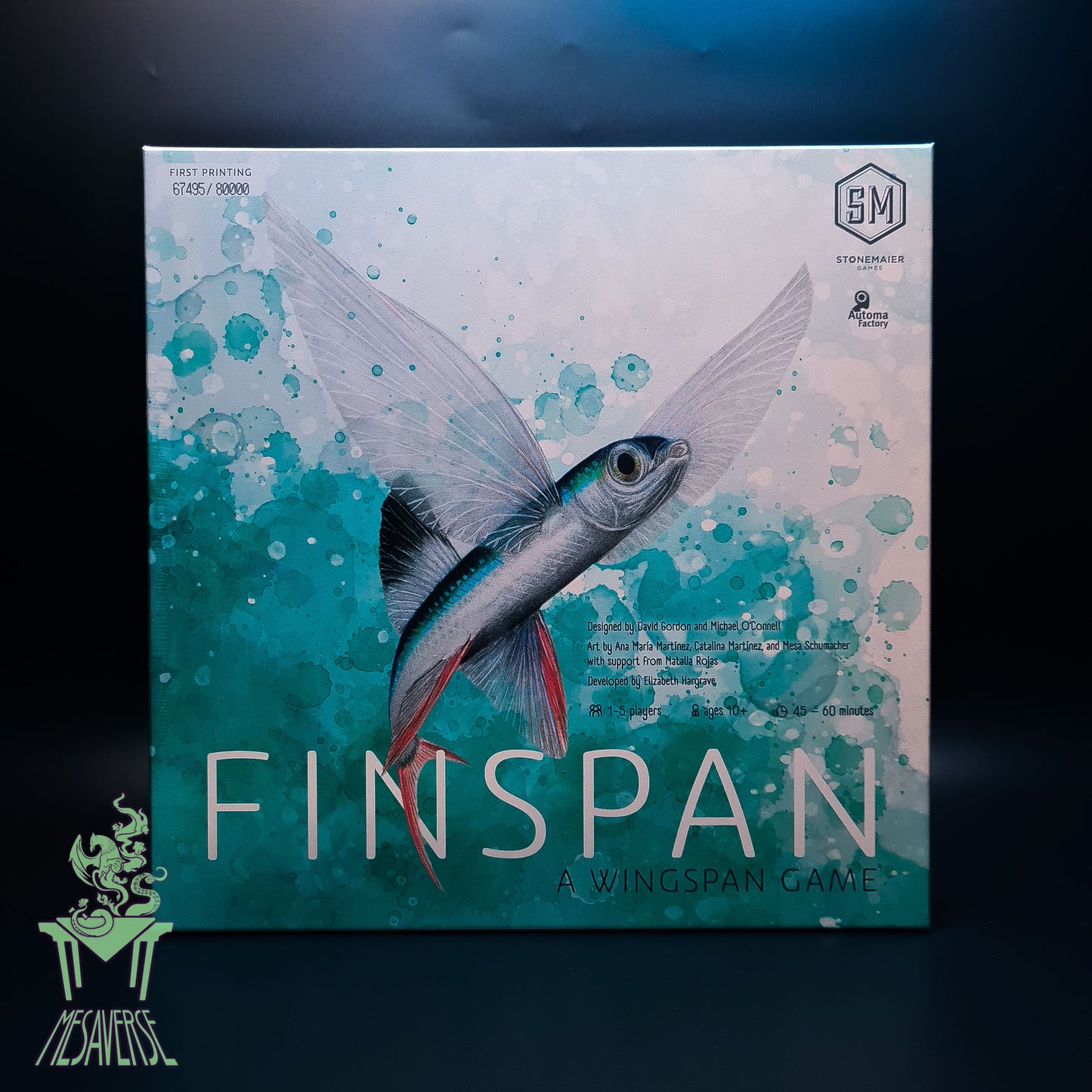 Finspan