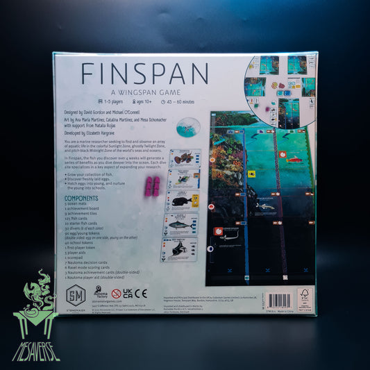 Finspan