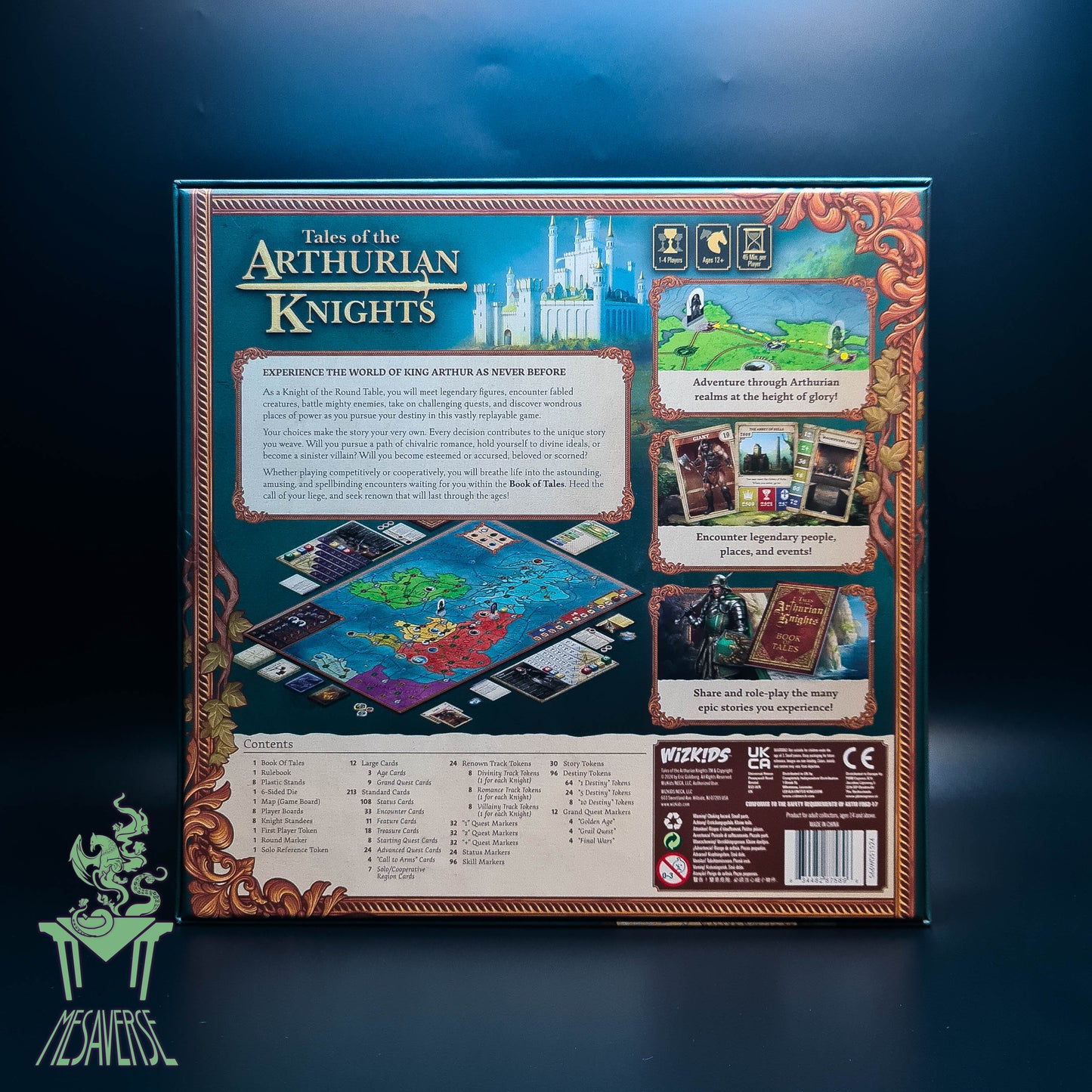 Tales of the Arthurian Knights