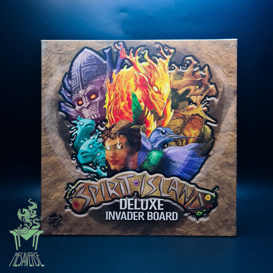 Spirit Island: Deluxe Invaders