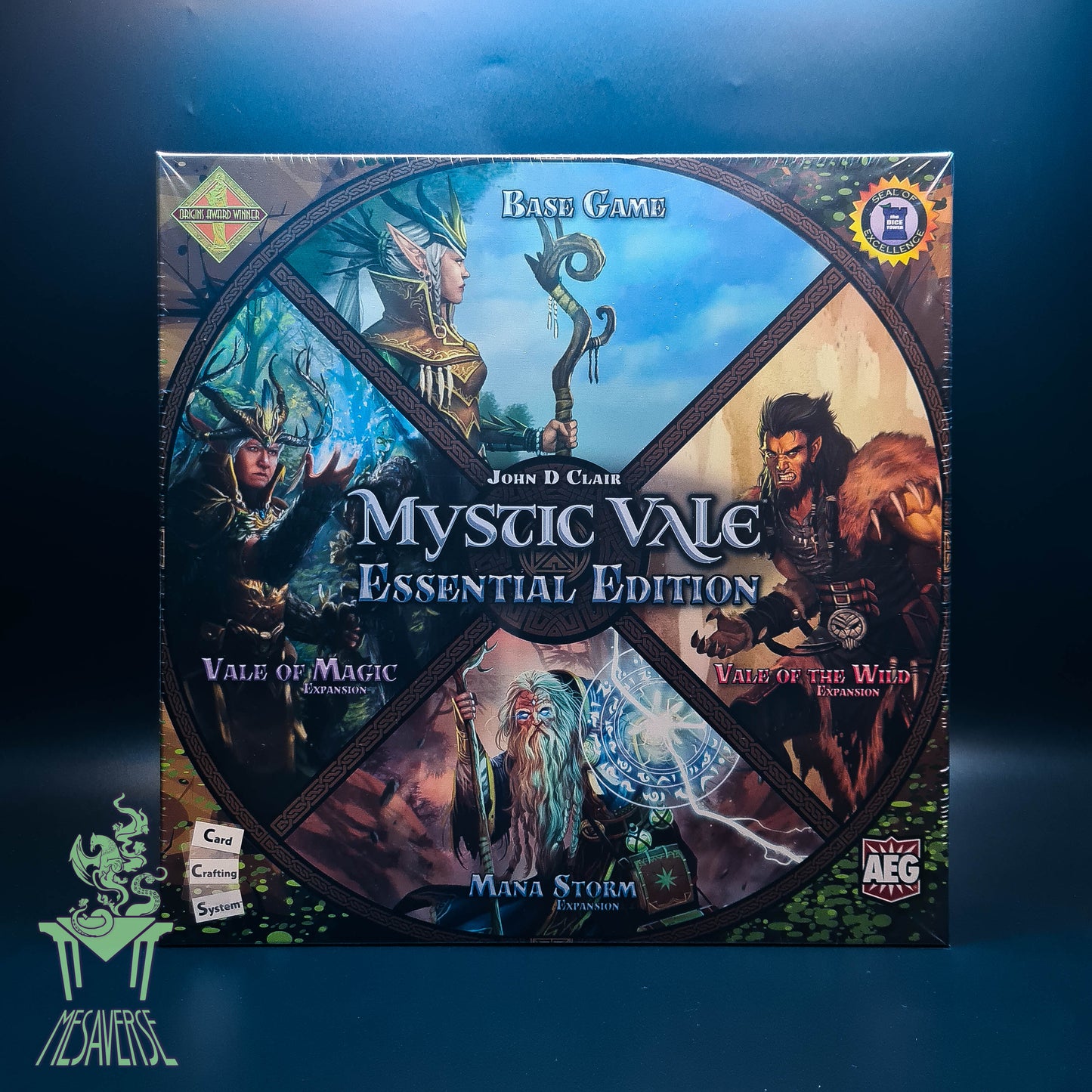 Mystic Vale: Essential Edition