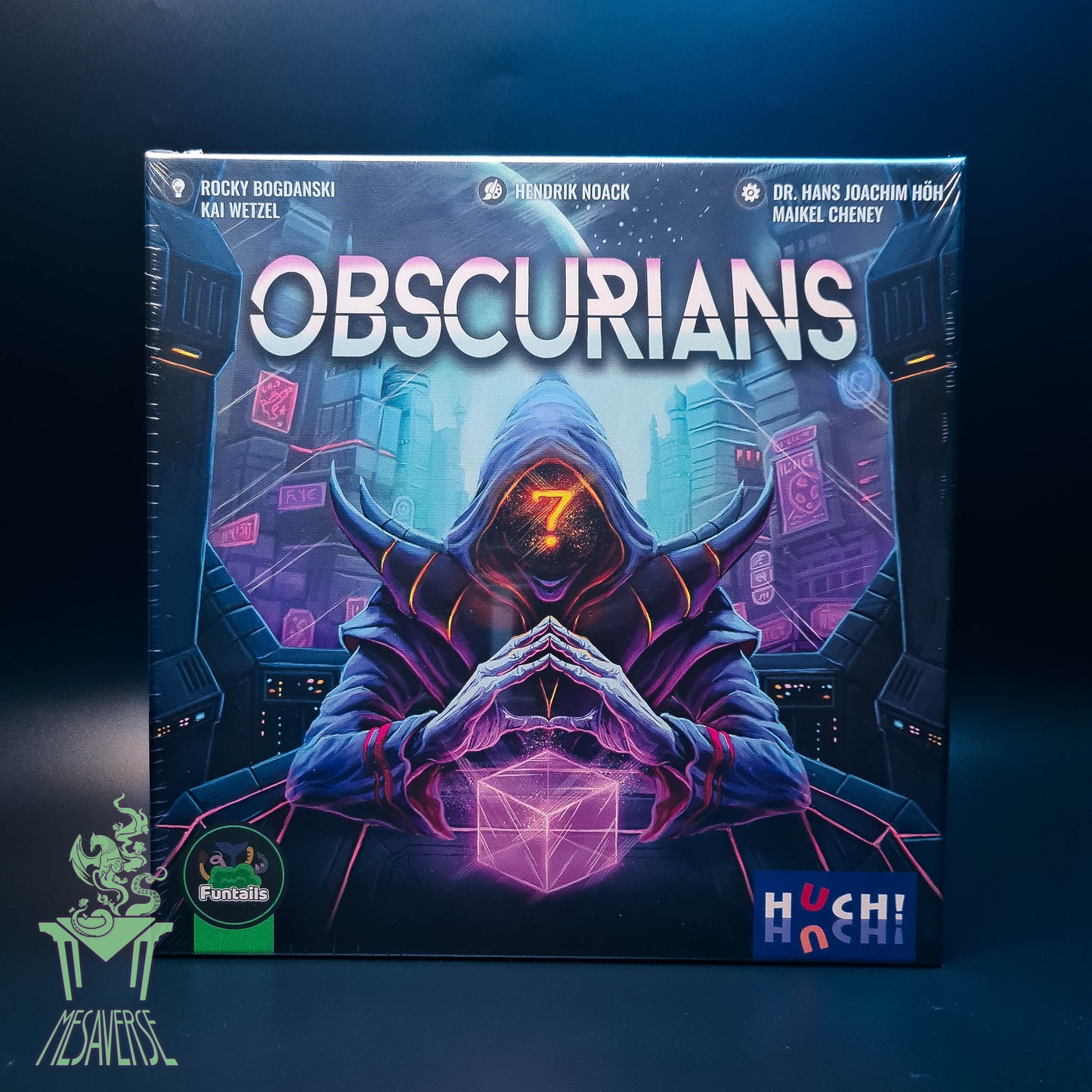 Obscurians