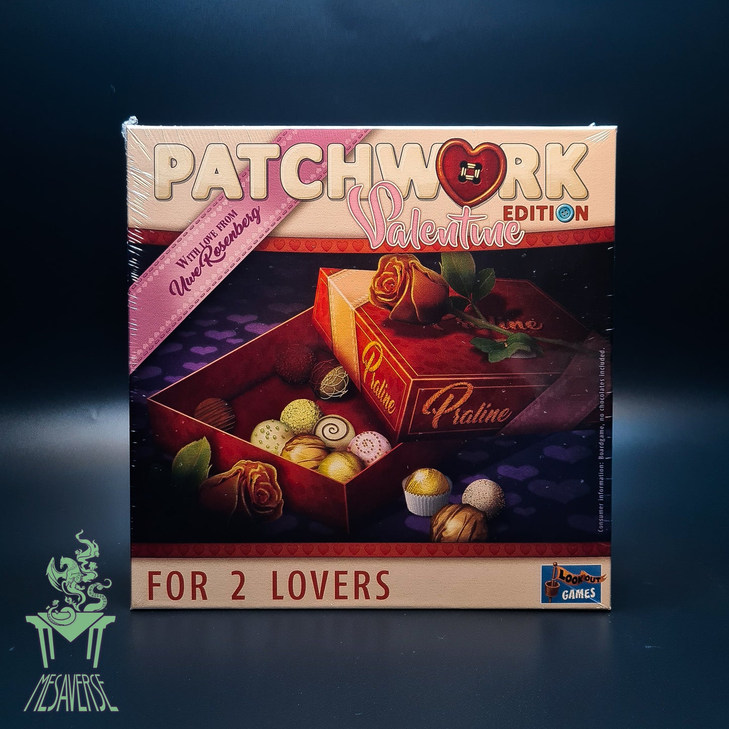 Patchwork: Valentine's Day Edition