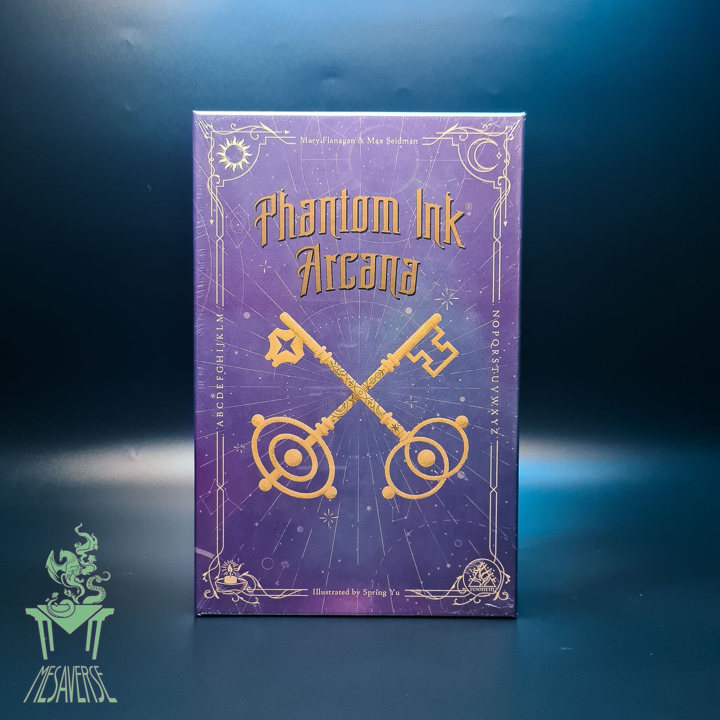 Phantom Ink: Arcana KS Edition