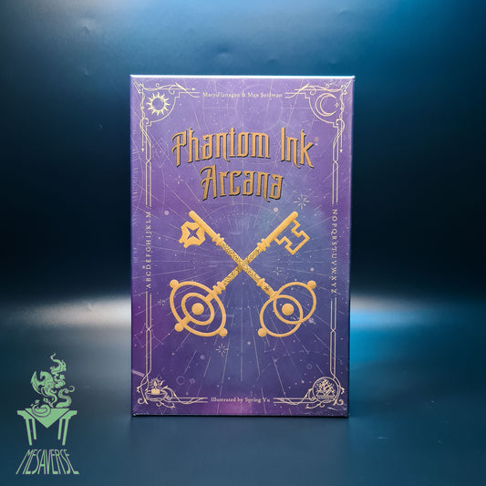 Phantom Ink: Arcana KS Edition