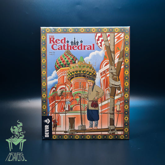 The Red Cathedral