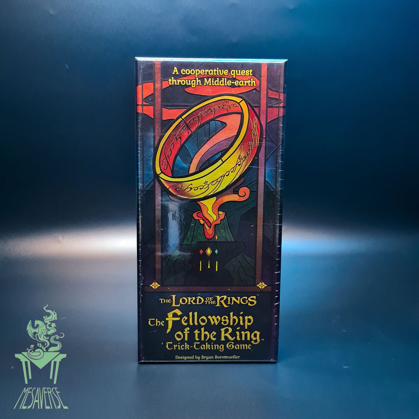 The Fellowship Of The Ring: Trick Taking Game