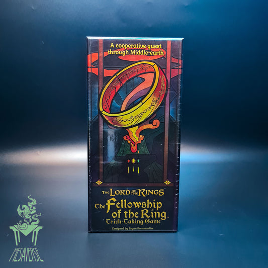 The Fellowship Of The Ring: Trick Taking Game