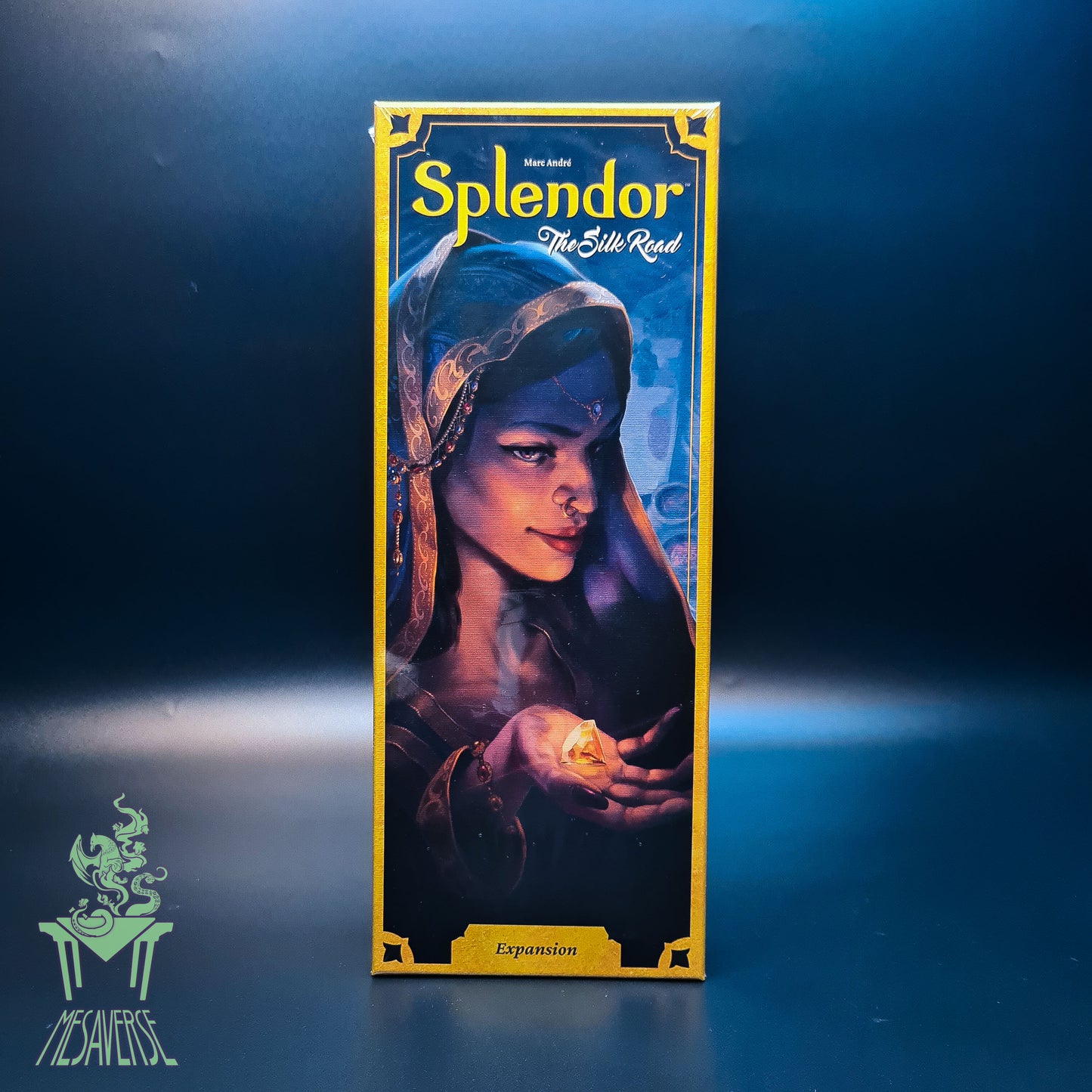 Splendor: The Silk Road