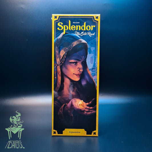 Splendor: The Silk Road