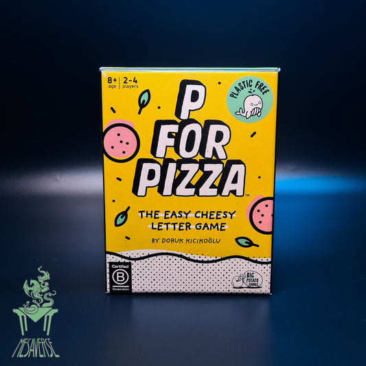P for Pizza