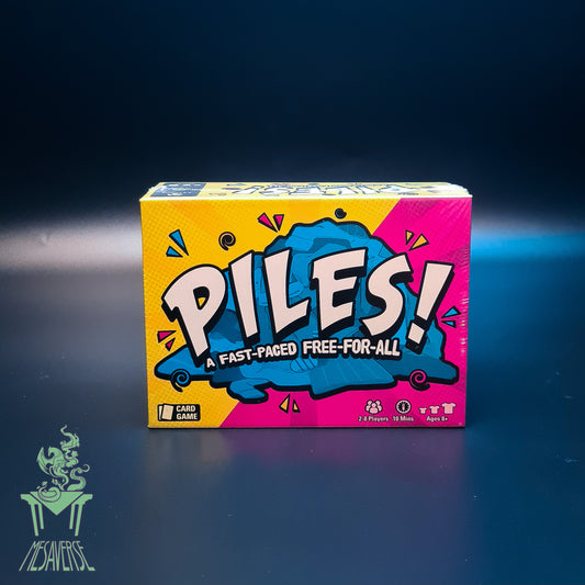 Piles!